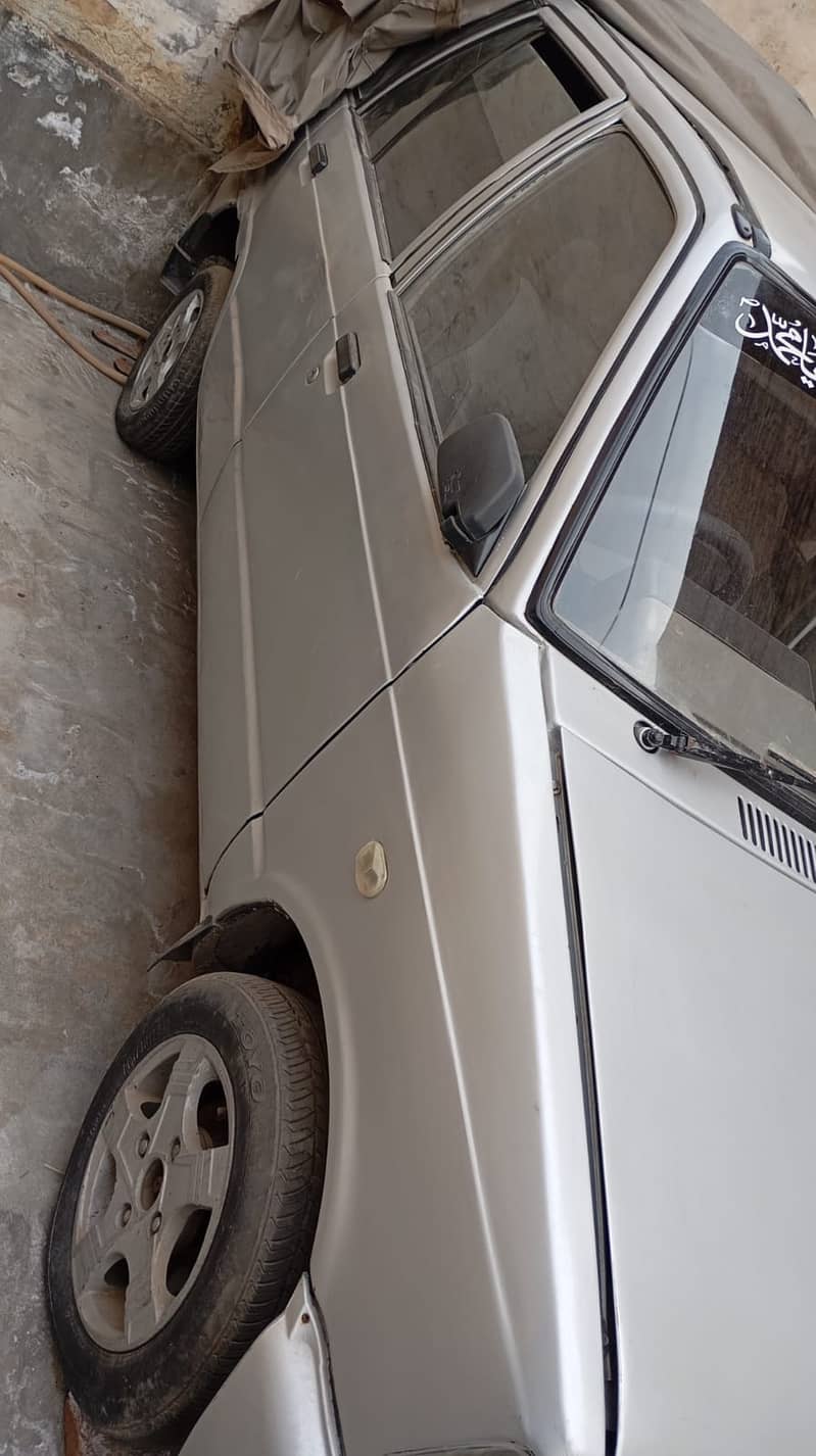 Suzuki Mehran VX 2004 1