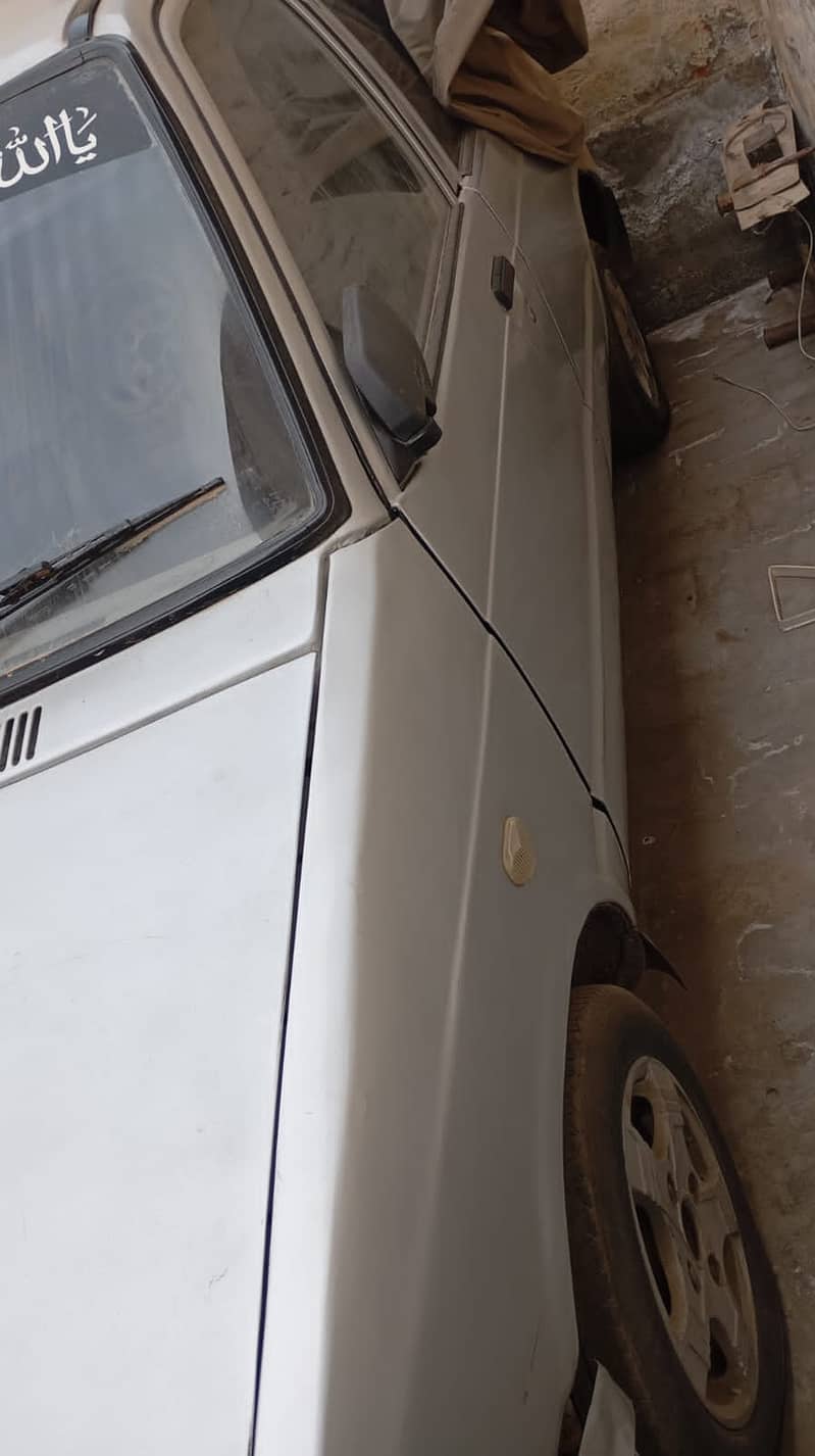 Suzuki Mehran VX 2004 4