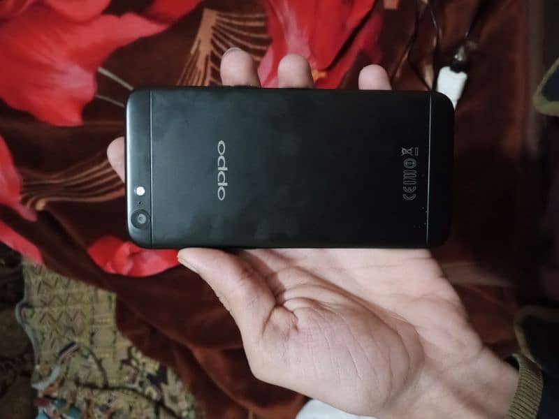 oppo a57 like a new 1