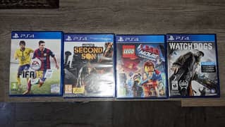 ps4 games