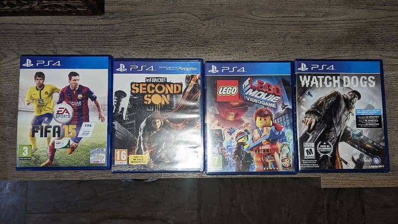 ps4 games 0