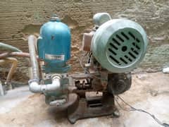 water pump motor