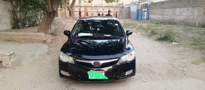 Honda Civic Prosmetic 2007