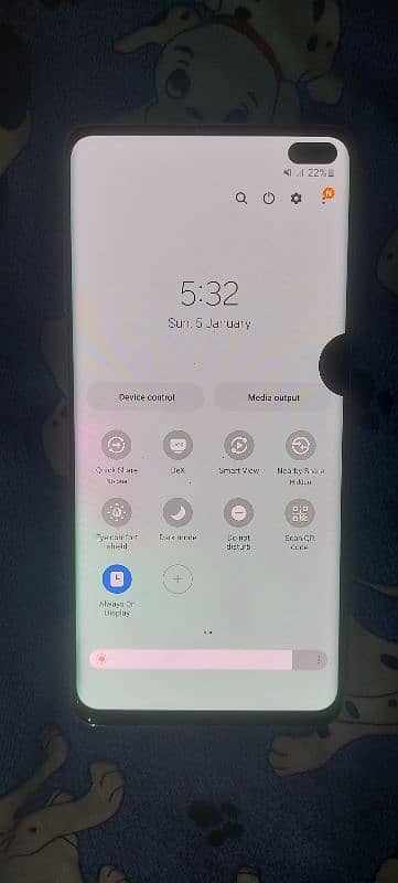 Samsung galaxy S10 plus dual sim official aprove with box 6