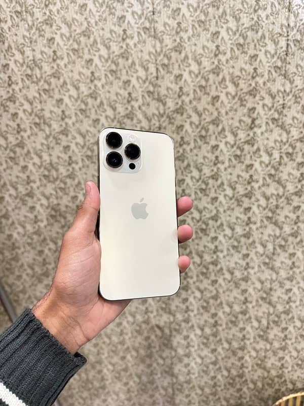 iphone 14 pro max with box non pta jv 84health 128gb 03197187443 1