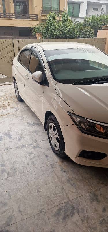 Honda City 1.2 CVT, 2022 4