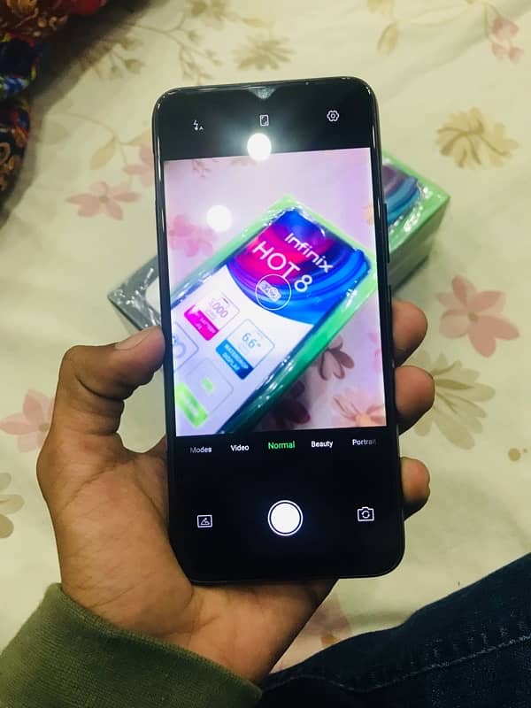 infinix hot 8 lite 1