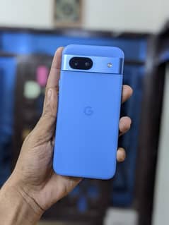 Google Pixel 8A PTA Approved