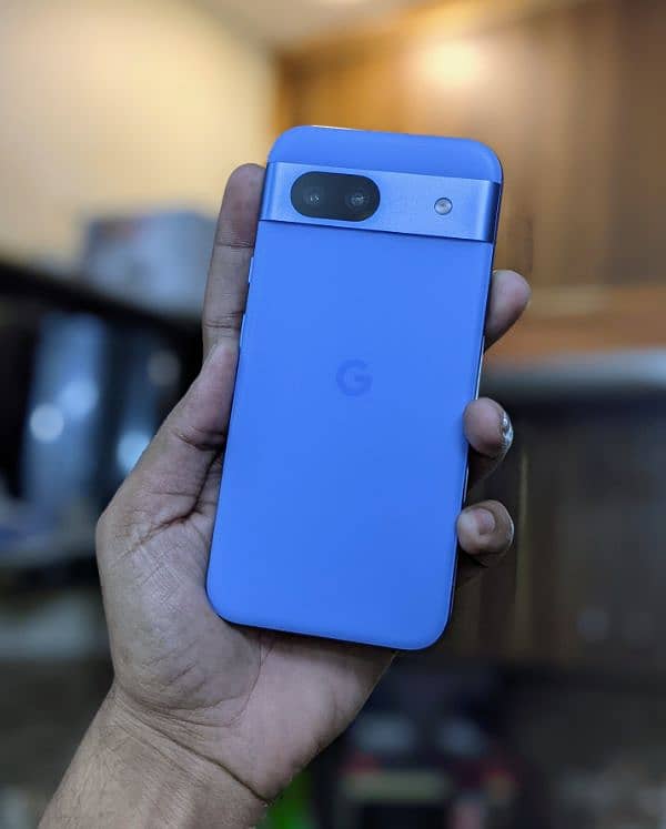 Google Pixel 8A PTA Approved 6