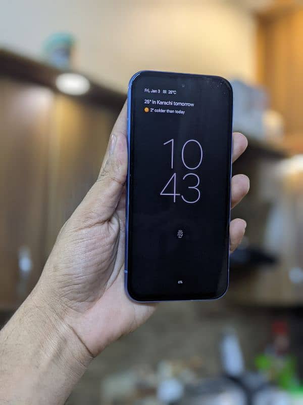 Google Pixel 8A PTA Approved 9