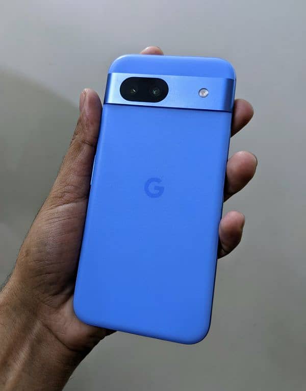 Google Pixel 8A PTA Approved 12