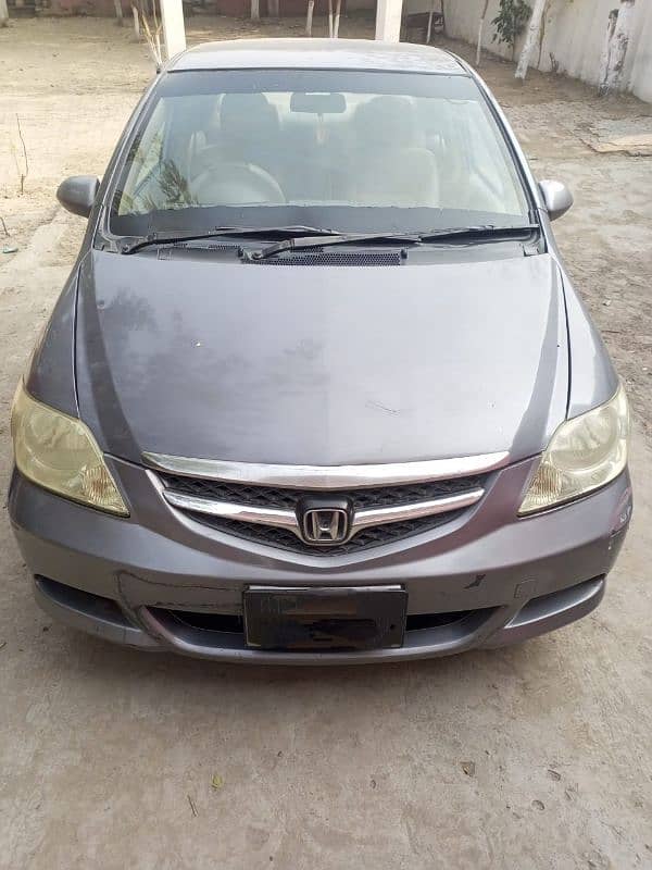 Honda City Vario 2007 1