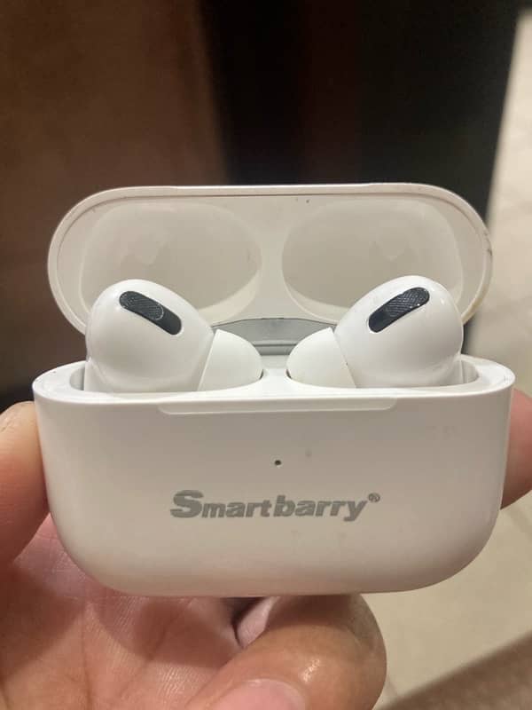 Ear Buds 1