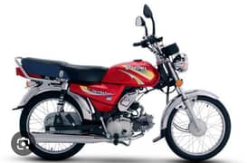 Suzuki spinter 110