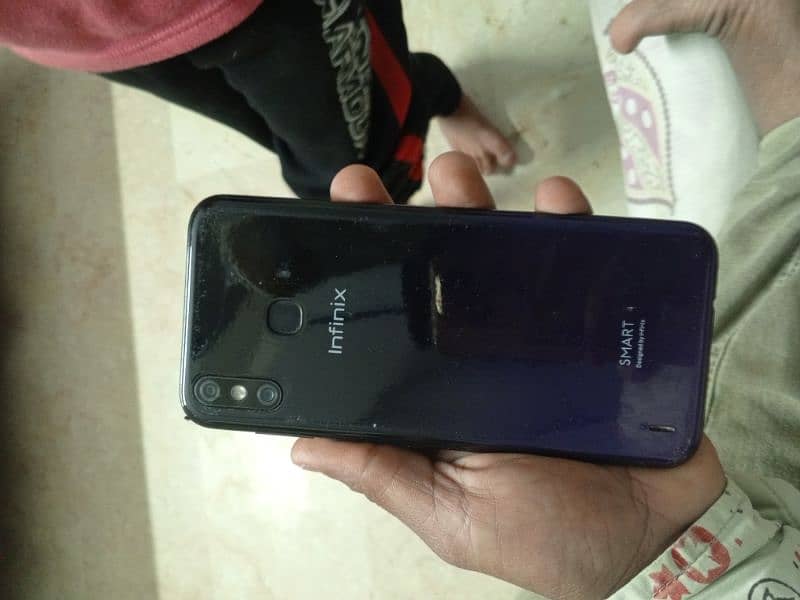 Infinix smart 4 4