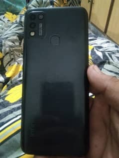 infinix hot 11 play NON PTA all ok koi issue