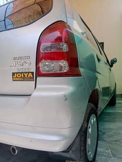 Suzuki Alto 2006        03060048636