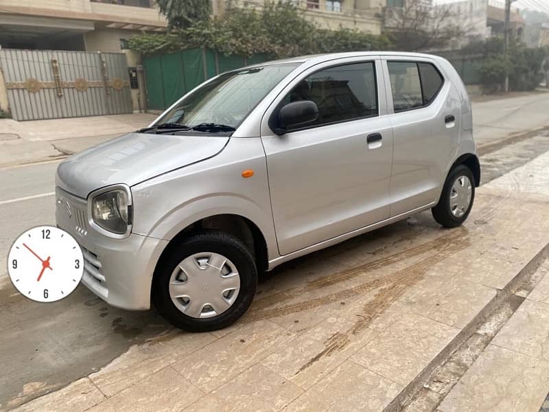 Suzuki Alto 2021 0