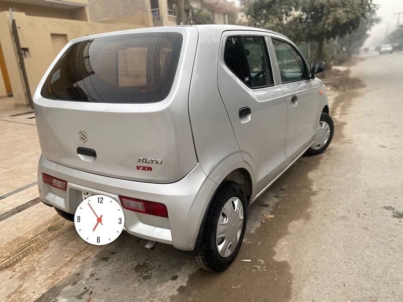 Suzuki Alto 2021 4