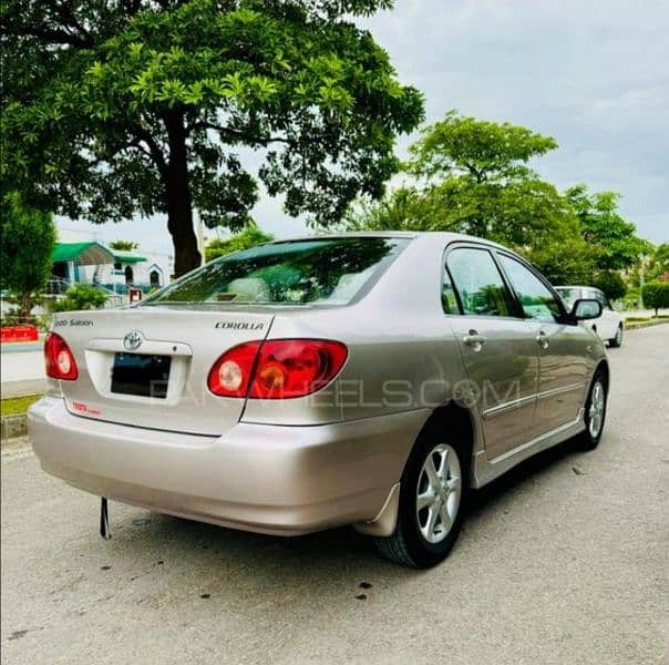 Toyota Corolla 2. oD Saloon 5