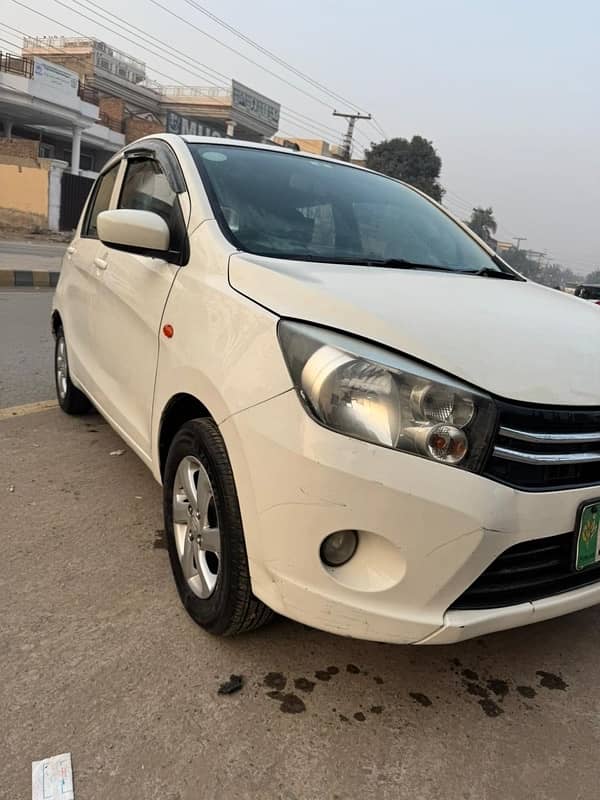 Suzuki Cultus VXL 2017 total original  inside outside 0