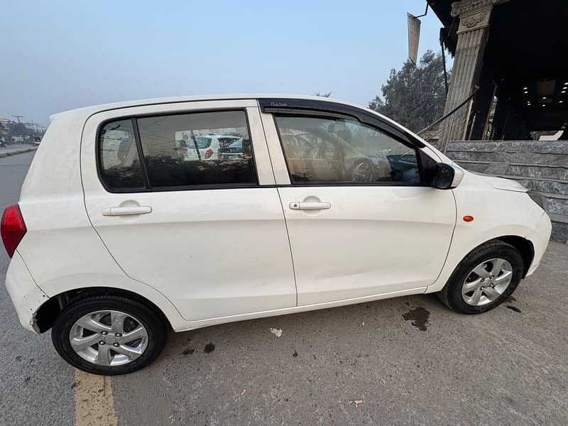 Suzuki Cultus VXL 2017 total original  inside outside 2