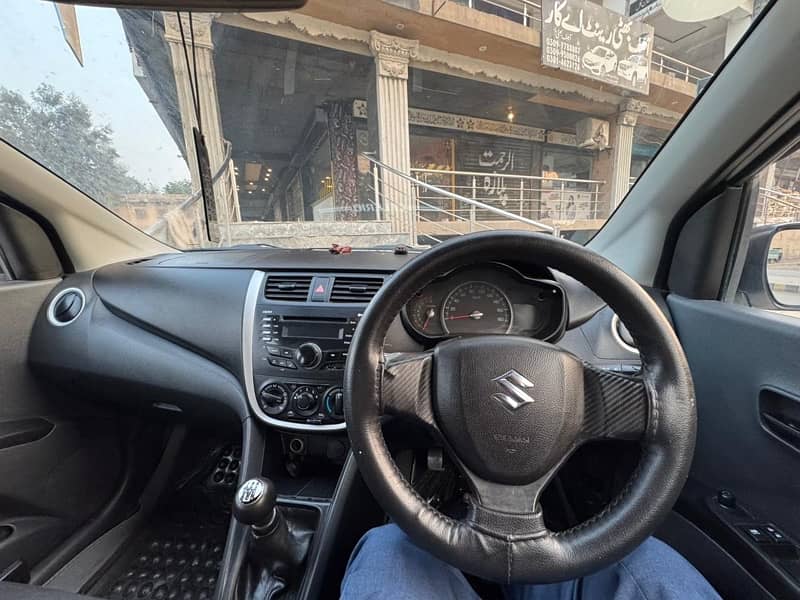 Suzuki Cultus VXL 2017 total original  inside outside 7