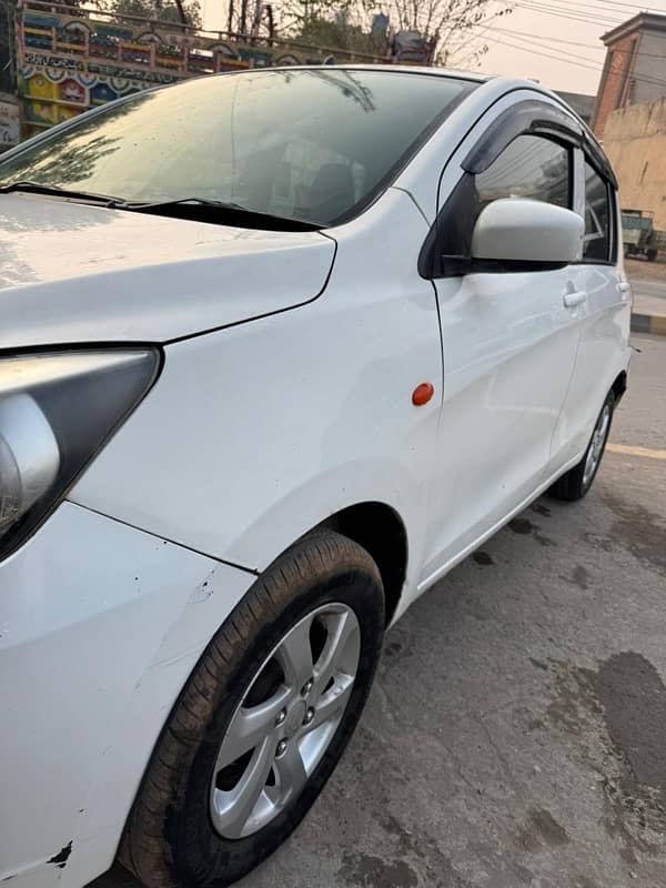 Suzuki Cultus VXL 2017 total original  inside outside 10