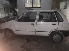 Suzuki Mehran VXR 2006