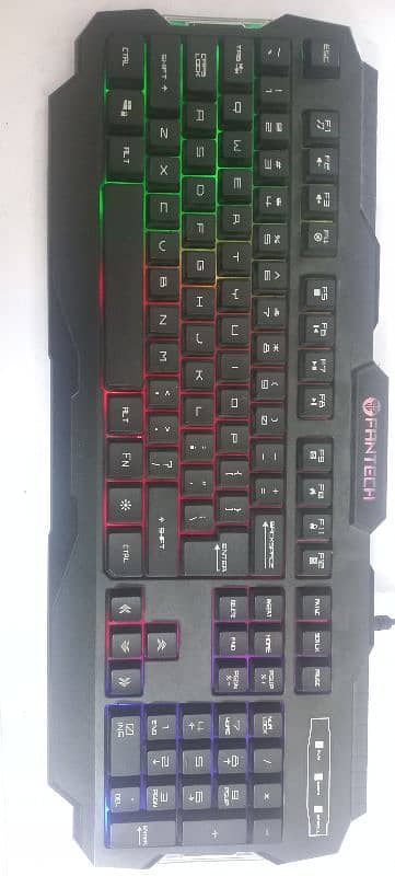 gaming keyboard 2