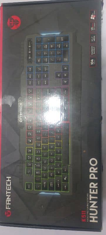 gaming keyboard 5