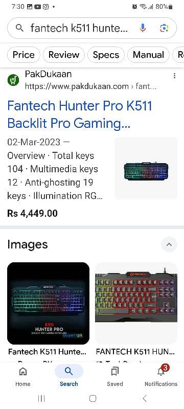 gaming keyboard 9