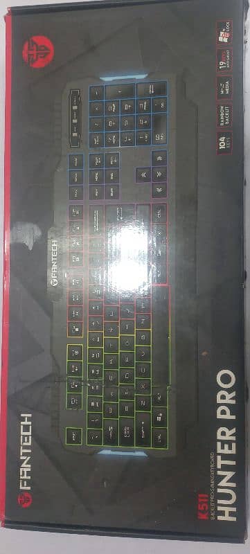 gaming keyboard 10