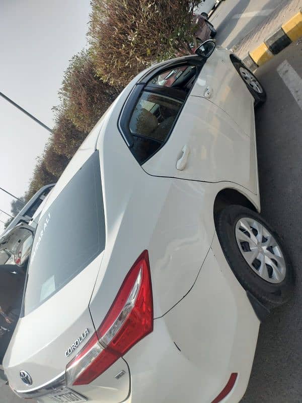 Toyota Corolla XLI 2016 5