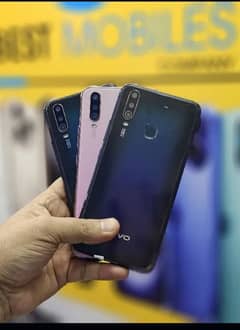 Vivo y17 . Vivo S1