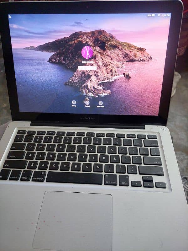 Macbook pro 2012 0