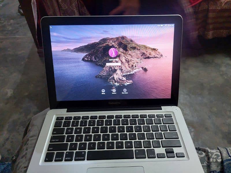 Macbook pro 2012 1