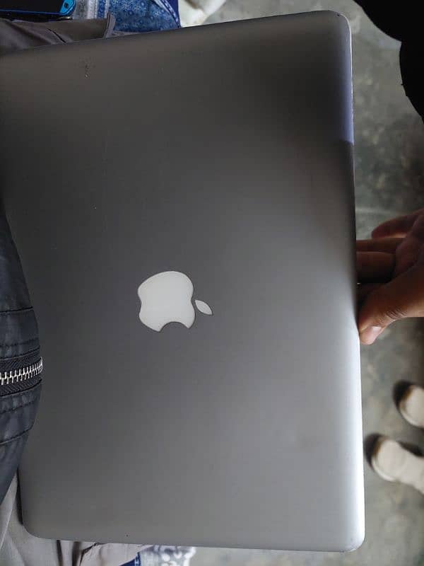 Macbook pro 2012 2