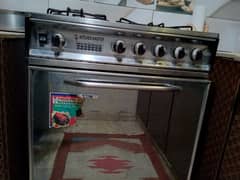 great condition cooking range