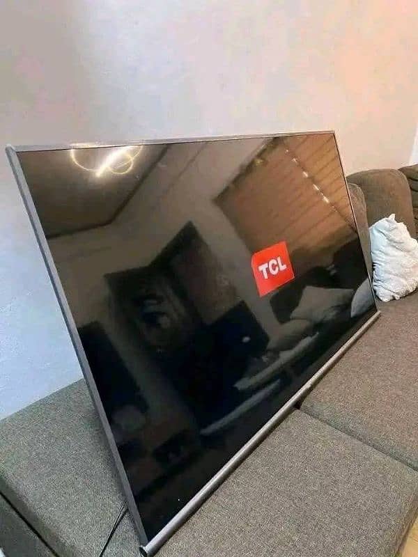 TCL Android LED TV 55 inch 0