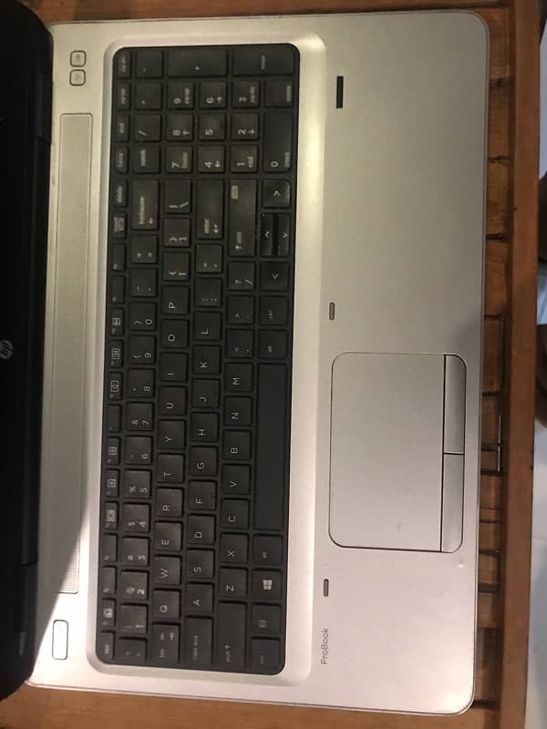 Hp probook 1