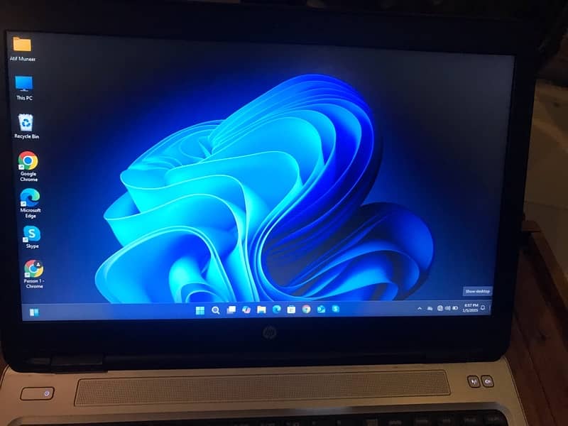 Hp probook 7