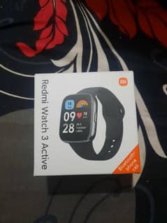 Mi , realme redmi watch 3 active | new 100%