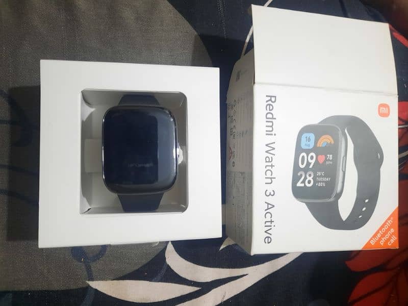 Mi , realme redmi watch 3 active | new 100% 2