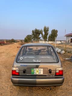 Suzuki Mehran VXR 2011