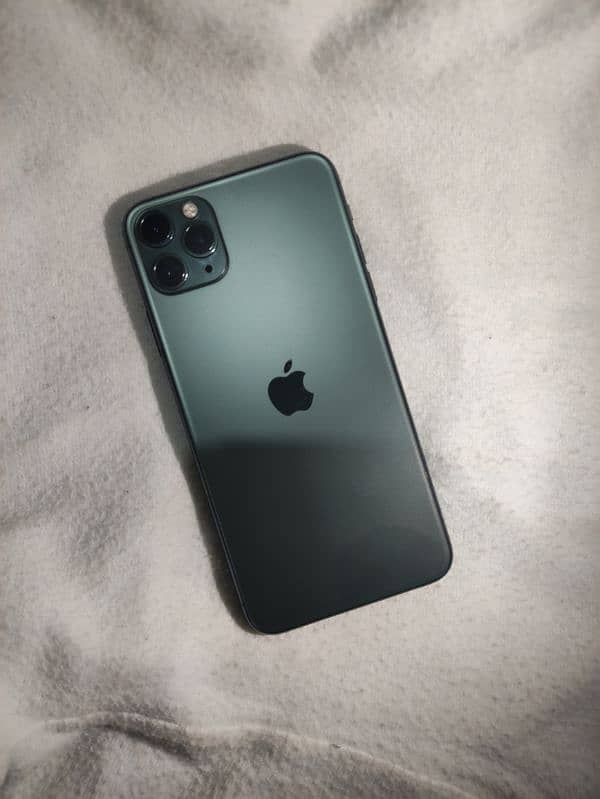 Iphone 11 Pro Max - Water Pack - Non PTA 4