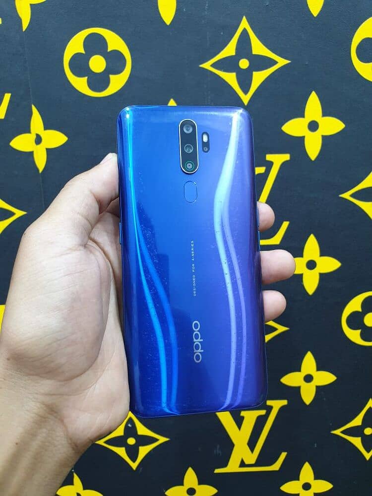 OPPO A9 for sale 100% working 0