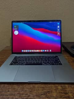 MacBook Pro 2017 15inch