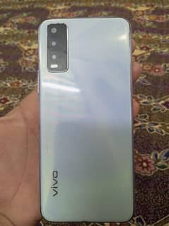 vivo y20 4GB ram 64GB storage