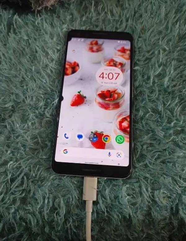 Google pixel 3 imported excellent condition 100/100 0